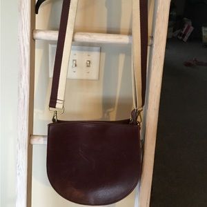 Madewell Leather Purse